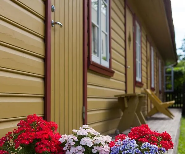 Rannapargi Housing 3* Parnawa